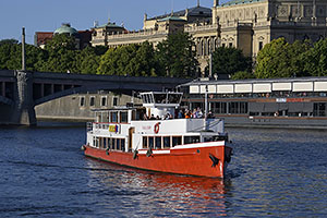 MHD Praha