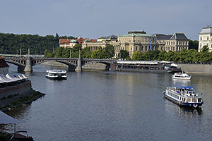 MHD Praha
