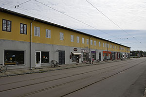 Jystrup: Sporvejsmuseet Skjoldenæsholm, Remise 3, 24.7.2022 Sporvejsmuseet