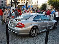 Bratislava: Mercedes-Benz, Donau masters 2007