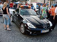 Bratislava: Mercedes-Benz SLK, Donau masters 2007