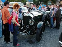 Bratislava: Bentley 4,5 L Le Mans, Donau masters 2007