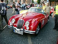 Bratislava: Jaguar XK 150 S, Donau masters 2007