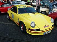 Bratislava: Porsche 911 S, Donau masters 2007