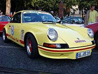 Bratislava: Porsche 911 S, Donau masters 2007