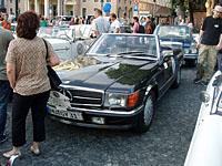Bratislava: Mercedes-Benz 300 SL, 1985, Donau masters 2007