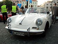 Bratislava: Porsche 356 B 1600 S, Donau masters 2007