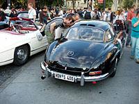 Bratislava: Mercedes-Benz 300 SL, Donau masters 2007