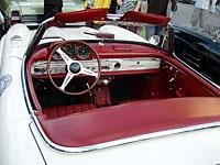 Bratislava: Mercedes-Benz 300 SL, Donau masters 2007