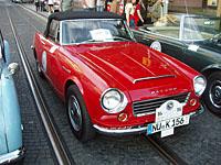 Bratislava: Datsun Fairlady 1600, Donau masters 2007