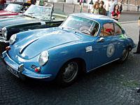 Bratislava: Porsche 356 C, Donau masters 2007