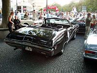 Bratislava: Buick Skylark, Donau masters 2007