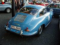 Bratislava: Porsche 356 C, Donau masters 2007