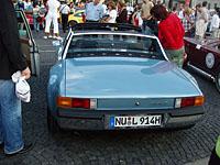 Bratislava: Porsche 914, Donau masters 2007