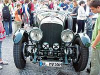 Bratislava: Bentley 4,5 L Le Mans, Donau masters 2007