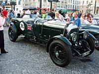 Bratislava: Bentley 4,5 L Le Mans, Donau masters 2007