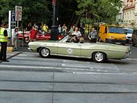 Bratislava: Ford Galaxy 500, Donau masters 2007