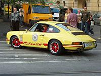 Bratislava: Porsche 911 S Carrera, Donau masters 2007