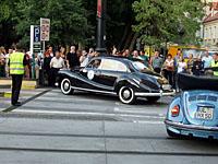 Bratislava: BMW 501 - B, Donau masters 2007