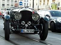 Bratislava: Bentley 4,5 L Le Mans, Donau masters 2007