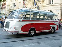Bratislava: Kassbohrer Setra S6, Donau masters 2007
