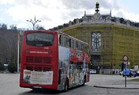 Madrid: Volvo UNVI Urbis, 9.3.2016 Madrid