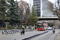 Madrid: Volvo UNVI Urbis, 9.3.2016 Madrid
