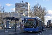 Madrid: MAN NG313F CNG / Castrosua City Versus, 9.3.2016 Madrid
