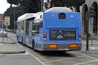 Madrid: MAN NG313F CNG / Castrosua City Versus, 9.3.2016 Madrid