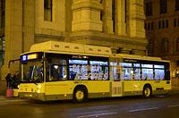 Madrid: Irisbus Citelis CNG / Tata Hispano Habit Aeropuerto, 14.3.2016 Madrid