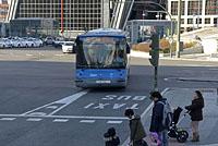 Madrid: Irisbus Iveco Cityclass / Hispano Habit, 9.3.2016 Madrid