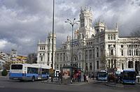 Madrid: Irisbus Iveco Cityclass / Castrosua CS 40 City II, 9.3.2016 Madrid