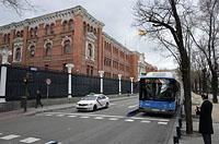 Madrid: Irisbus Iveco Cityclass CNG / Hispano Habit, 9.3.2016 Madrid