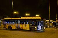 Madrid: Irisbus Citelis CNG / Tata Hispano Habit, 14.3.2016 Madrid
