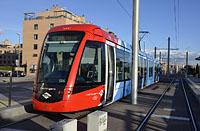 Madrid: Alstom Citadis 302, 9.3.2016 Madrid