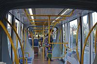 Madrid: Alstom Citadis 302, 9.3.2016 Madrid