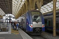 Nice: SNCF TER Provence-Alpes-Cote d'Azur série Z 26500, 15.3.2019 Nice