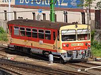 maďarská bageta Bzmot, Gyor, 5.9.2010 Bzmot