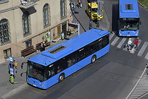 Madarsko: Budapest