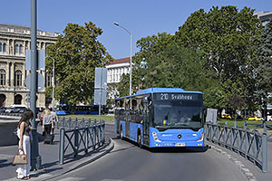 Madarsko: Budapest