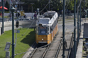 Madarsko: Budapest