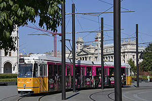 Madarsko: Budapest