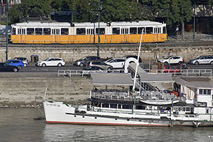 Madarsko: Budapest