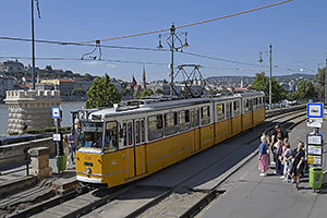 Madarsko: Budapest