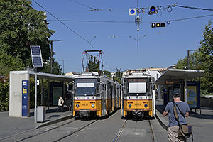Madarsko: Budapest