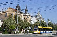 Madarsko: Debrecen