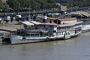Madarsko: Budapest