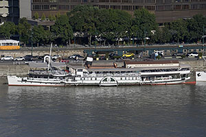 Madarsko: Budapest