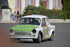 Autoslalom Mohács 2024