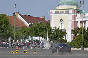 Autoslalom Mohács 2024